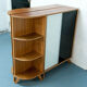 Together consoles - modular bookcase