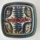Vintage Royal Copenhagen Marianne Johnson empty pocket