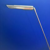 Vintage counterweight floor lamp by Abo Randers, Denmark 1970s.