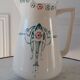 Pitcher / ceramic broc of Clairefontaine years 20-30