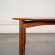 Italian round coffee table