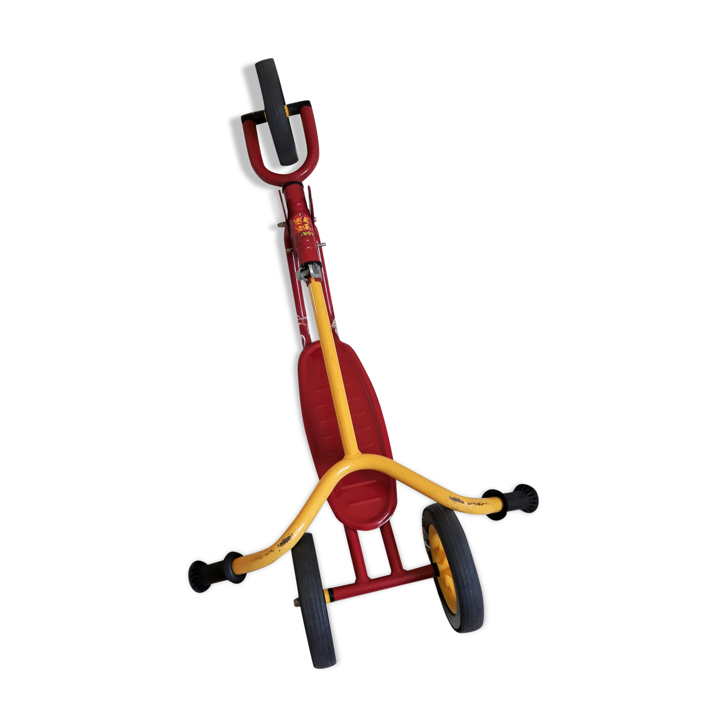 Trottinette vintage de marque Nordy