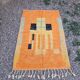 Moroccan Beni Ouraine Berber rug, size 200 x 300 cm