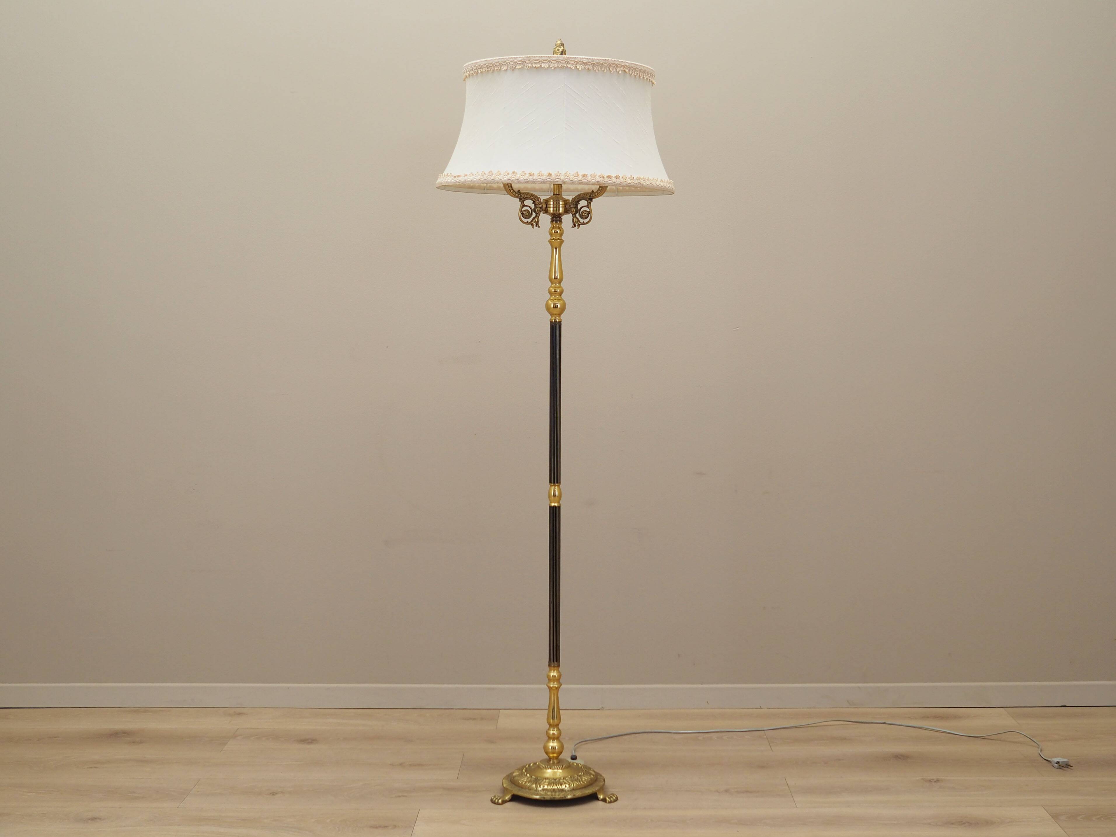 Floor lamp, Danish design, 1970s, production: Denmark