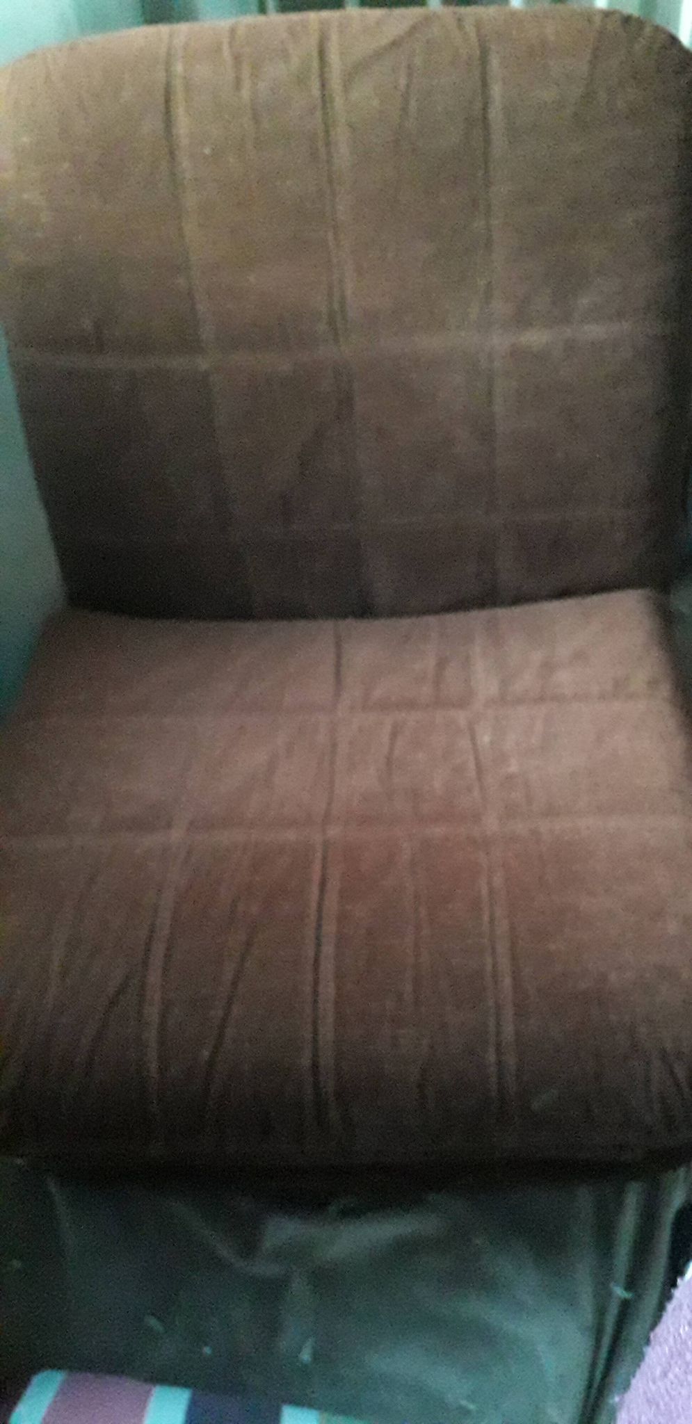 Vintage Italian design armchair
