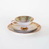 Porcelain cup, German design, 1940s, manufactured in Germany