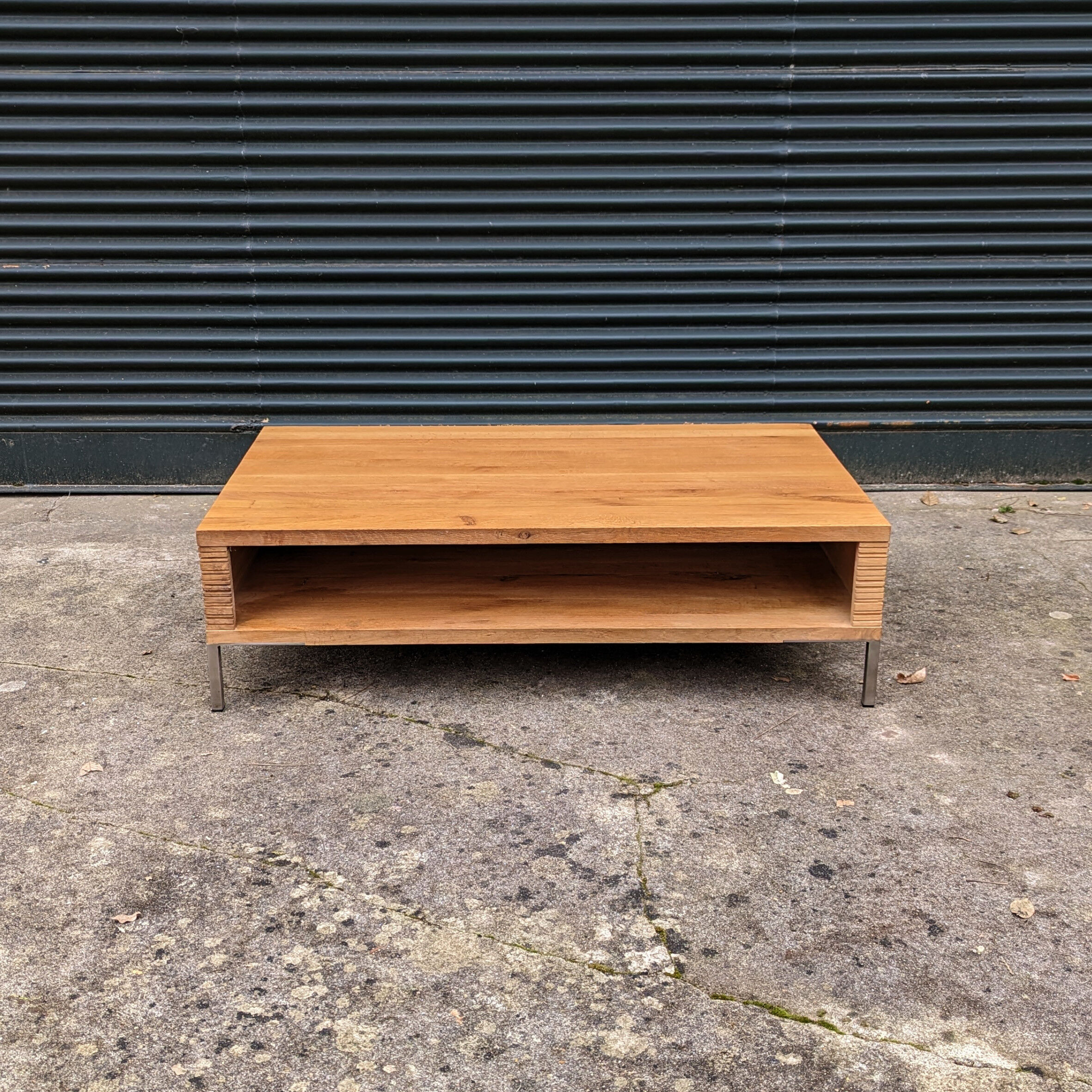 Ethnicraft coffee table