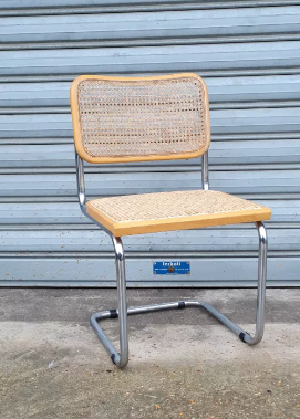 Chair cesca b32 by Marcel Breuer