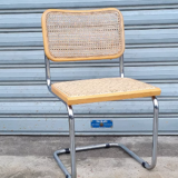 Chair cesca b32 by Marcel Breuer