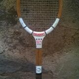 Vintage tennis racket