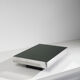 Mirror coffee table type Giovanni Ausenda / Willy Rizzo