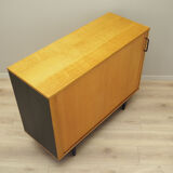 Ash cabinet, Danish design, 1970s, production: Denmark