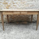 Farmhouse table