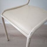 Chaise d'école