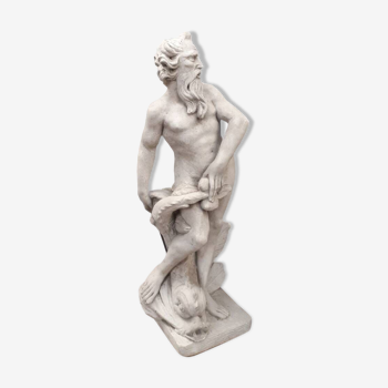 Statue sculpture neptune