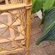 60s rattan children's bed