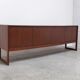 Exclusive 'Tecton' sideboard by Oswald Vermaercke for V-Form, 1965