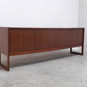 Exclusive 'Tecton' sideboard by Oswald Vermaercke for V-Form, 1965