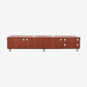 Mid-century teak sideboard