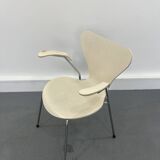 Armchair by Arne Jacobsen for Fritz Hansen,Denmark.