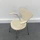 Fauteuil d'Arne Jacobsen pour Fritz Hansen, Danemark.
