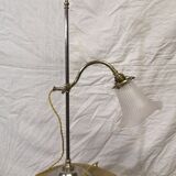 Lamp notary office old