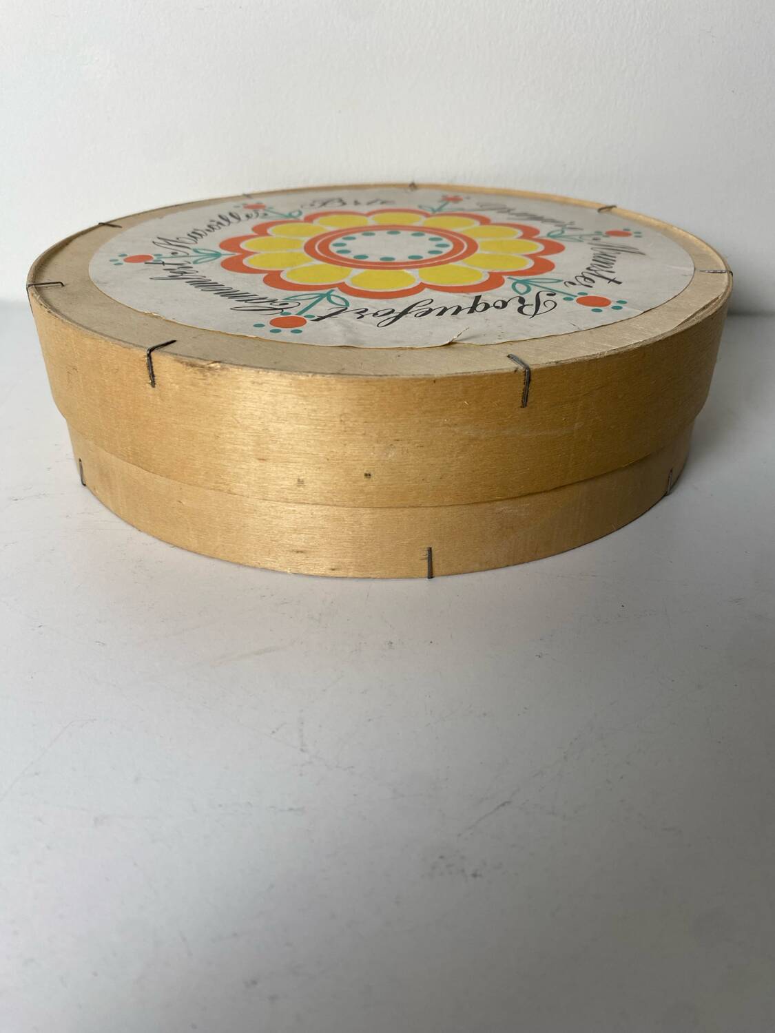 Villeroy & Boch plates from the 70s