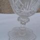 Bohemian cut crystal dredder