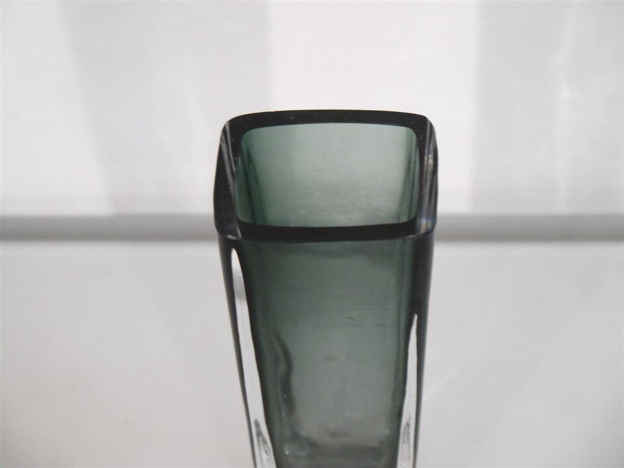 Vase de  Nils Landberg pour Orrefors 1960