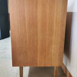 Vintage wooden chest of drawers