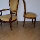 Chaise Napoléon III,19eme