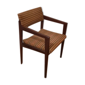 Fauteuil architectural vintage années 50/60 par Thonet