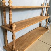 Shelf 3 levels