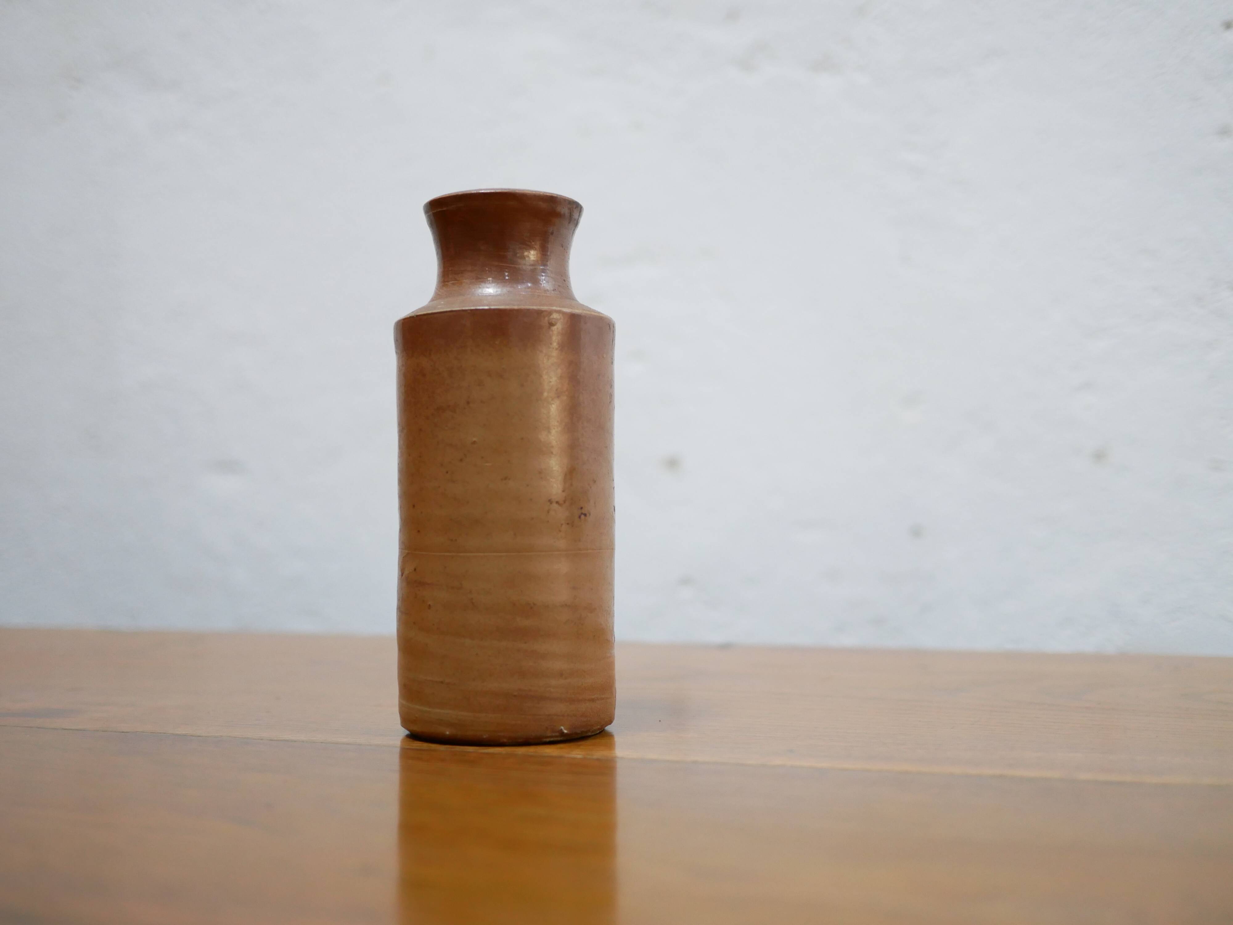 Vase vintage en grès