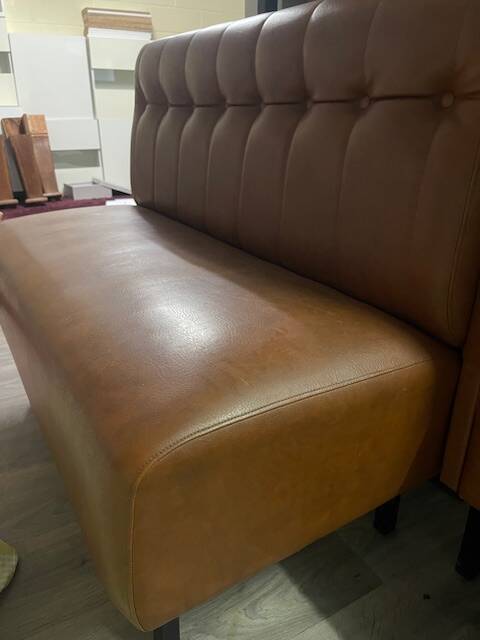 Bistro bench