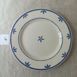Set of 6 vintage dessert plates