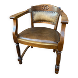 Vintage Art Deco office chair