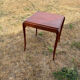 Table d’appoint ou table de jeux
