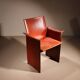 Fauteuil 'Korium‘ par Tito Agnoli pour Matteo Grassi, Italie années 1980