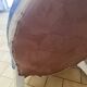 Fauteuil style Louis XV