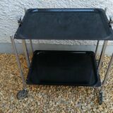 Vintage folding trolley