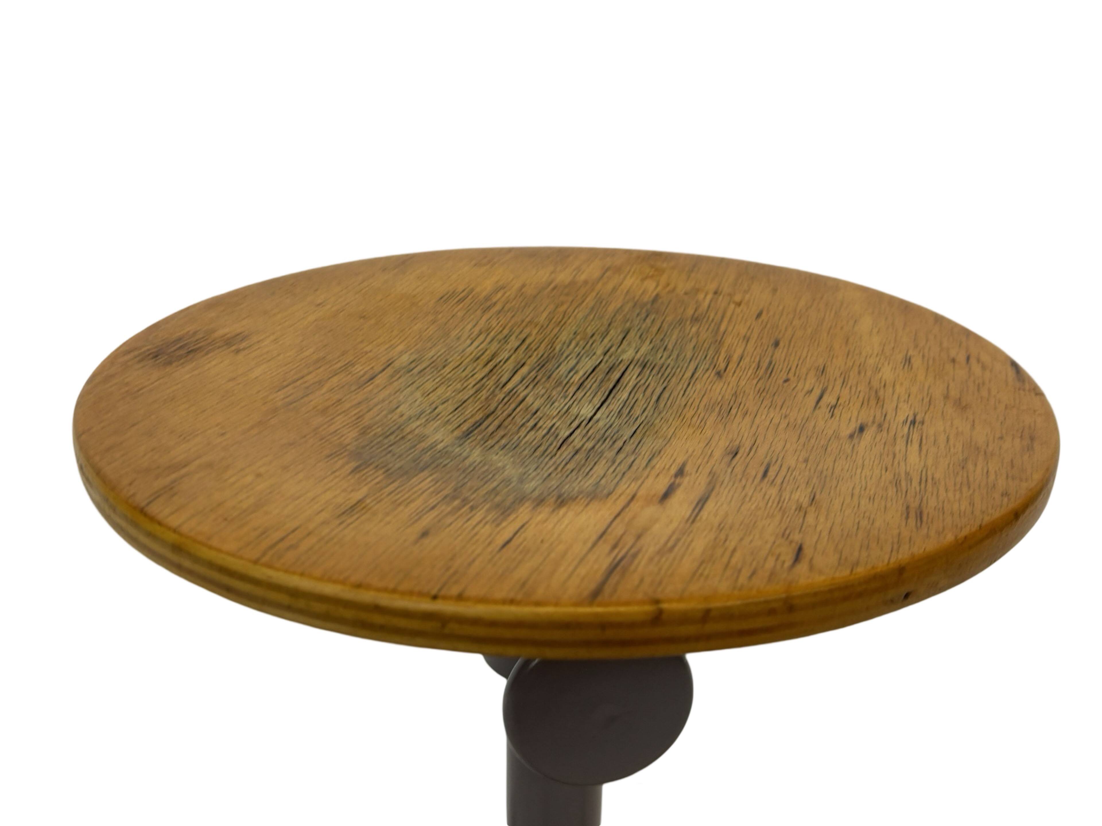 Vintage  Friso Kramer stool working chair by for Ahrend de Cirkel