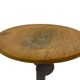 Vintage  Friso Kramer stool working chair by for Ahrend de Cirkel