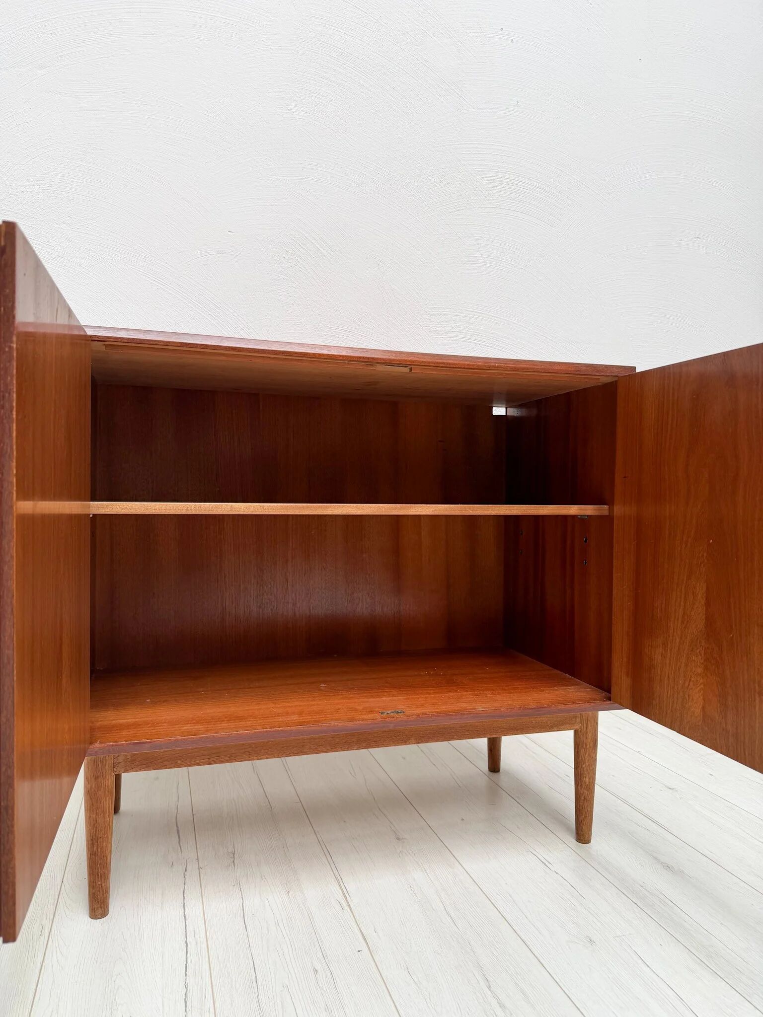 1960s Danish mid-century teak sideboard by Børge Mogensen