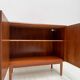 1960s Danish mid-century teak sideboard by Børge Mogensen