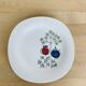 Pomona dessert plate by Marianne Westman for Rörstrand Sweden