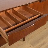 Mid-Century Teak Sideboard by Tom Robertson for McIntosh, United Knigdom, 1