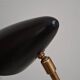 Lampe de table italienne circa 1950