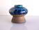 Mid-century modern studio art ceramic vase by Inger Persson for Rörstrand, 1970s