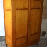 Vintage wardrobe